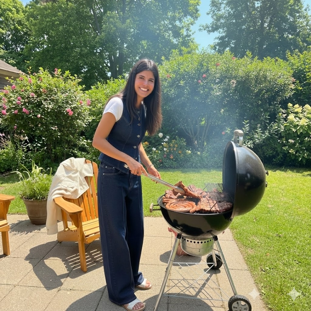 Parrilla móvil